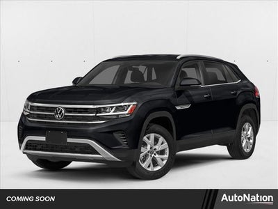 2021 Volkswagen Atlas Cross Sport 2.0T SE 4MOTION