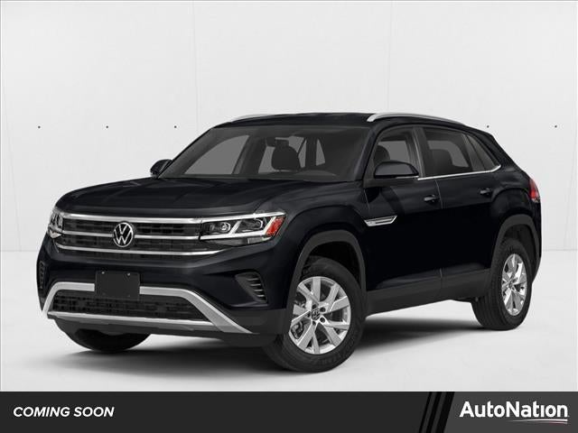 2021 Volkswagen Atlas Cross Sport 2.0T SE 4MOTION
