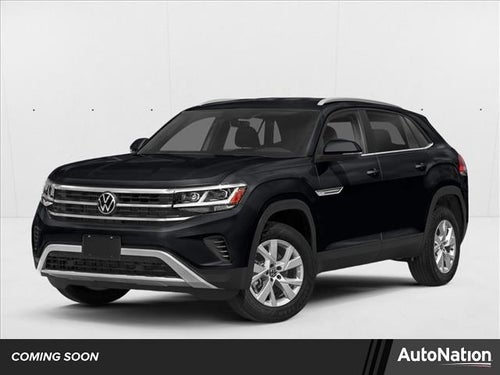 2021 Volkswagen Atlas Cross Sport 2.0T SE 4MOTION