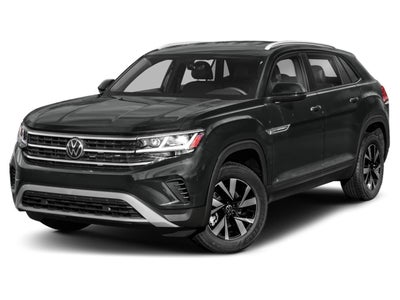 2021 Volkswagen Atlas Cross Sport 2.0T SE 4MOTION
