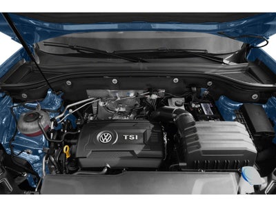 2021 Volkswagen Atlas Cross Sport 2.0T SE 4MOTION