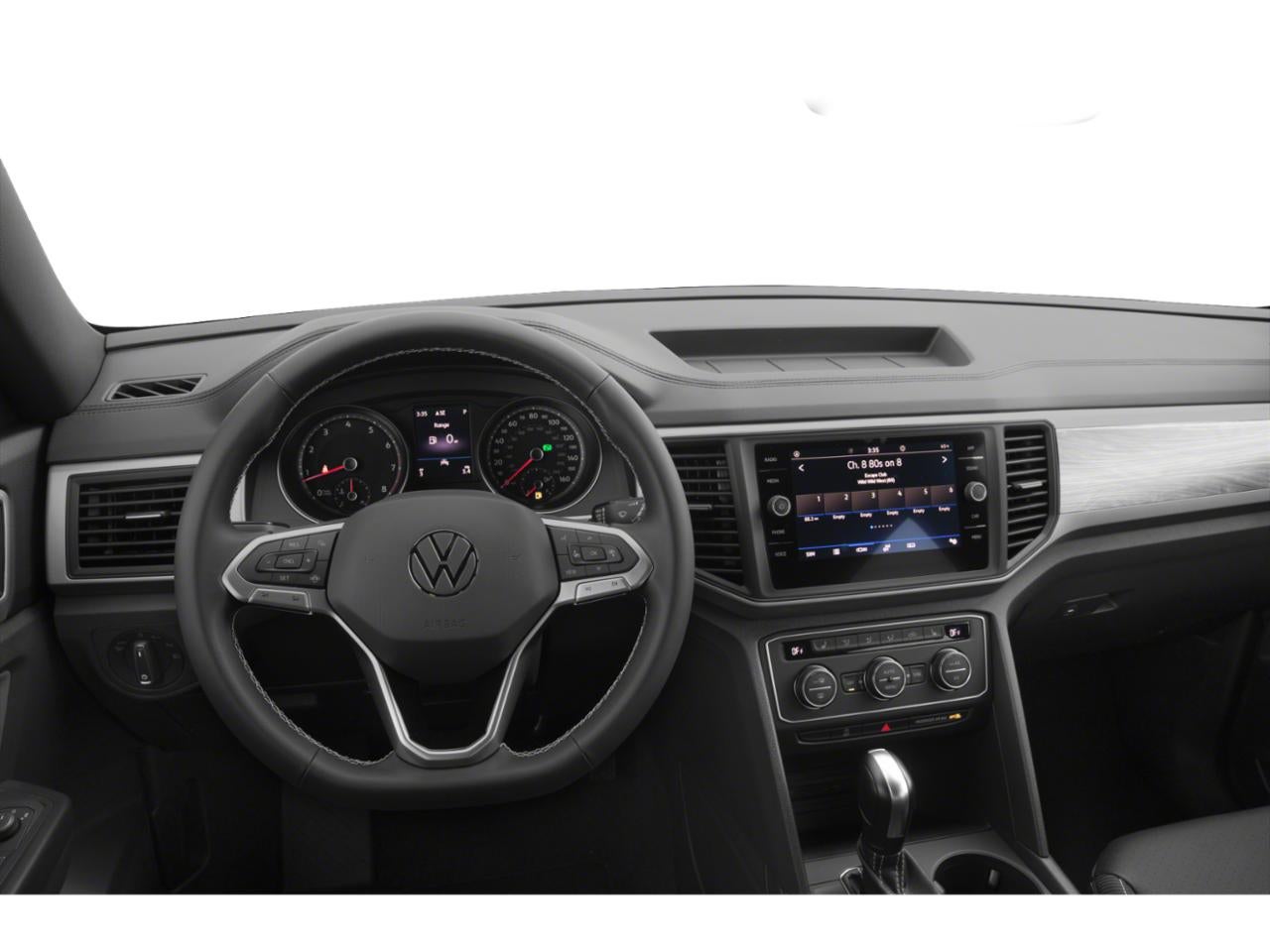 2021 Volkswagen Atlas Cross Sport 2.0T SE 4MOTION