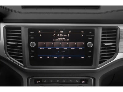 2021 Volkswagen Atlas Cross Sport 2.0T SE 4MOTION