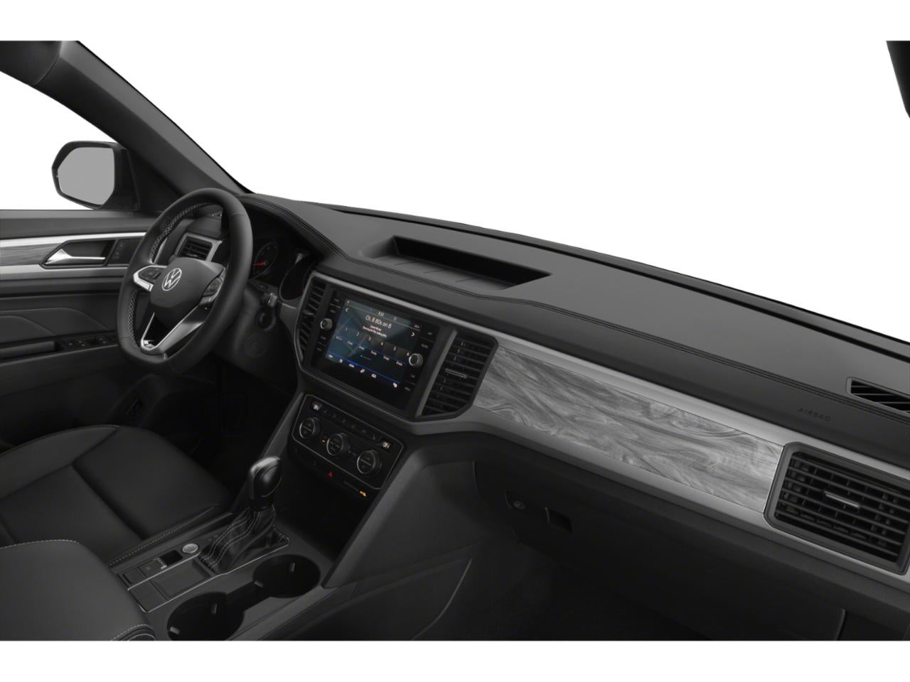 2021 Volkswagen Atlas Cross Sport 2.0T SE 4MOTION