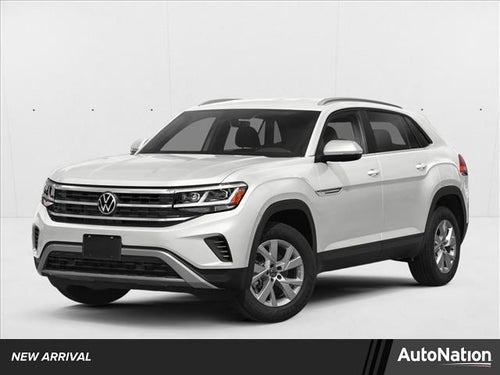 2022 Volkswagen Atlas Cross Sport 3.6L V6 SE w/Technology FWD