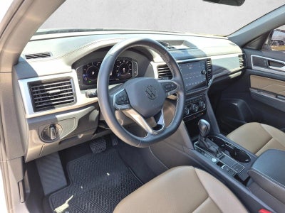 2022 Volkswagen Atlas Cross Sport 3.6L V6 SE w/Technology FWD