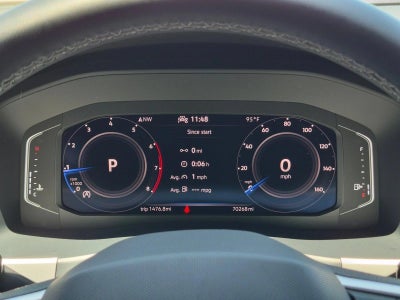 2022 Volkswagen Atlas Cross Sport 3.6L V6 SE w/Technology FWD