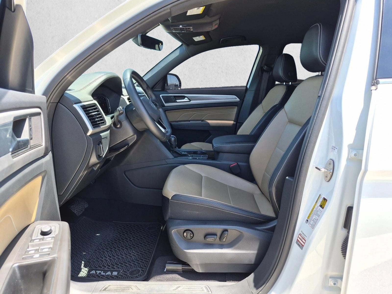 2022 Volkswagen Atlas Cross Sport 3.6L V6 SE w/Technology FWD