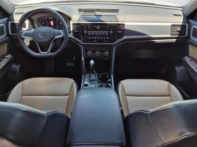2022 Volkswagen Atlas Cross Sport 3.6L V6 SE w/Technology FWD
