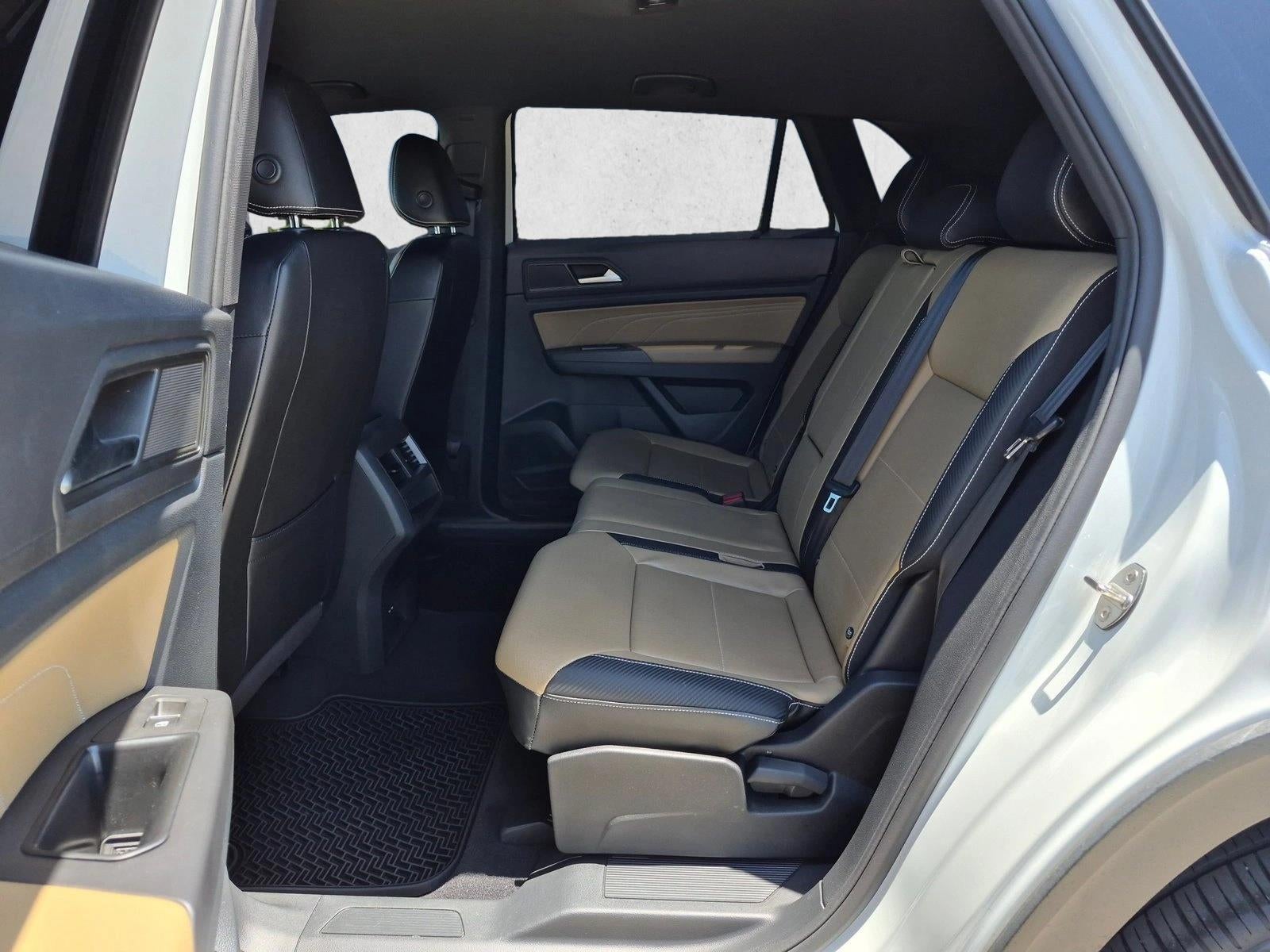 2022 Volkswagen Atlas Cross Sport 3.6L V6 SE w/Technology FWD