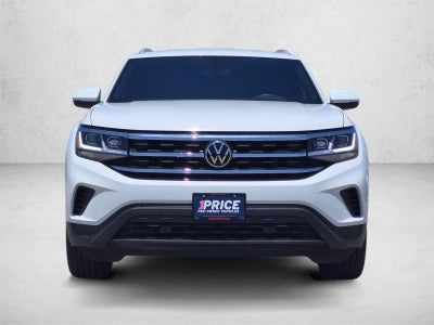 2022 Volkswagen Atlas Cross Sport 3.6L V6 SE w/Technology FWD