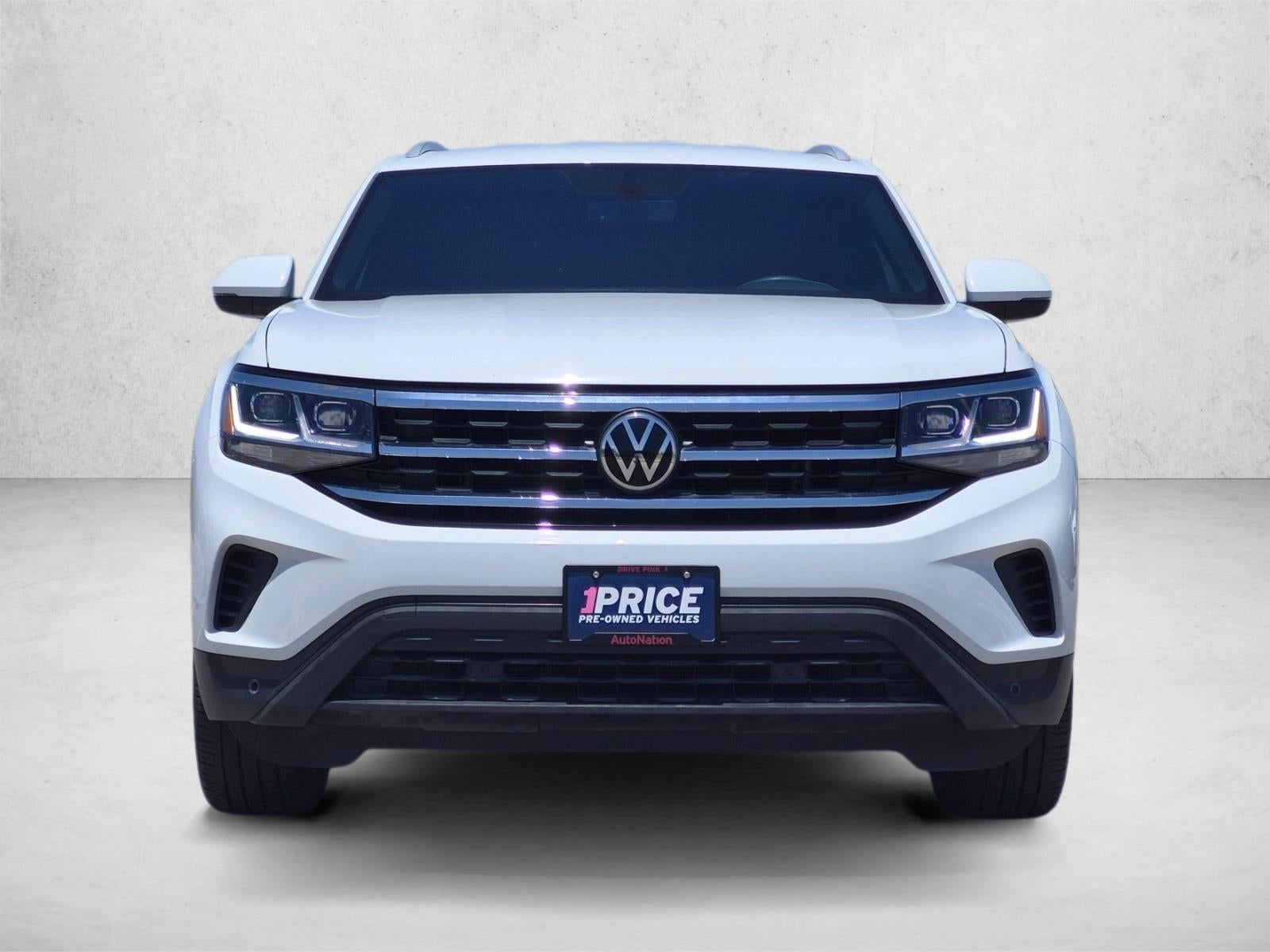 2022 Volkswagen Atlas Cross Sport 3.6L V6 SE w/Technology FWD