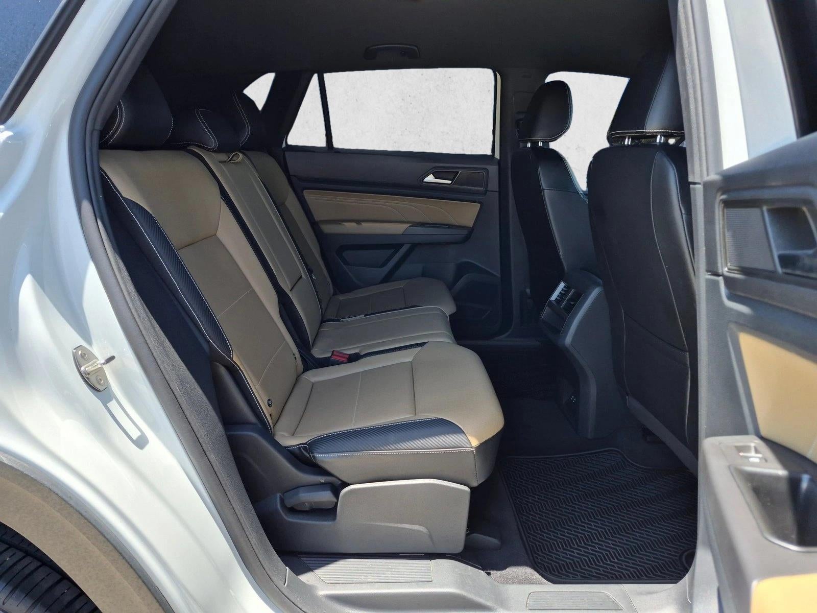 2022 Volkswagen Atlas Cross Sport 3.6L V6 SE w/Technology FWD