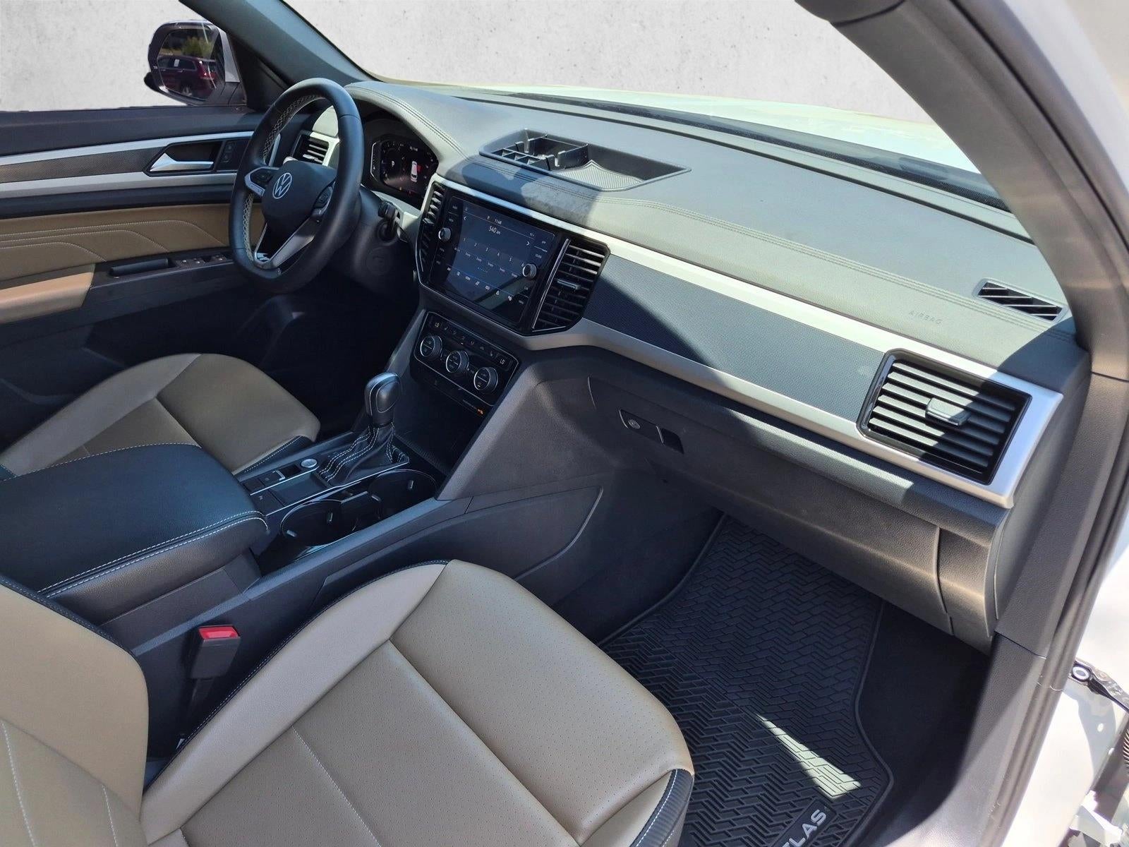 2022 Volkswagen Atlas Cross Sport 3.6L V6 SE w/Technology FWD