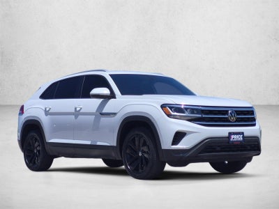 2022 Volkswagen Atlas Cross Sport 3.6L V6 SE w/Technology FWD