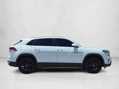 2022 Volkswagen Atlas Cross Sport 3.6L V6 SE w/Technology FWD