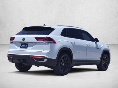 2022 Volkswagen Atlas Cross Sport 3.6L V6 SE w/Technology FWD