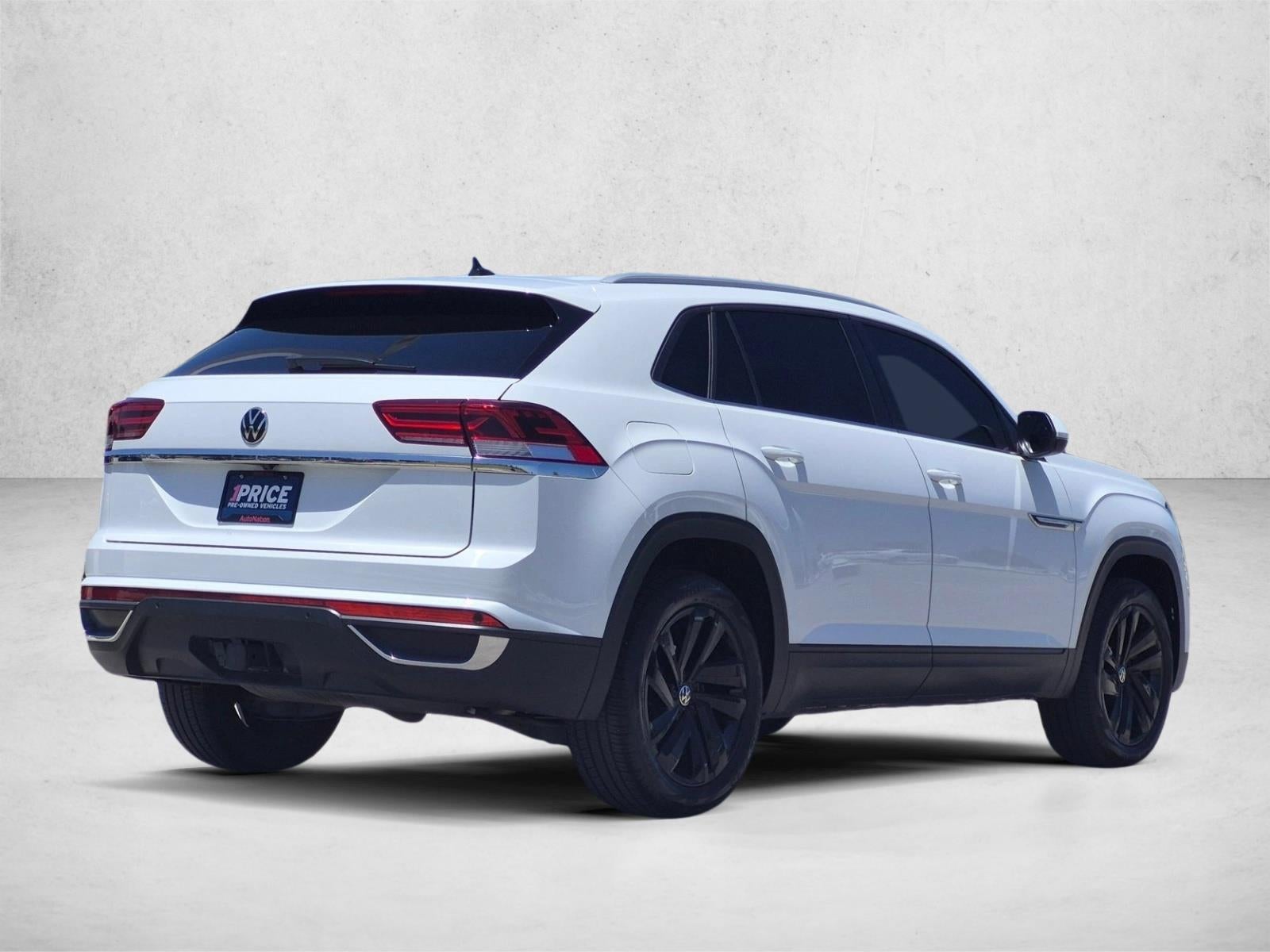 2022 Volkswagen Atlas Cross Sport 3.6L V6 SE w/Technology FWD
