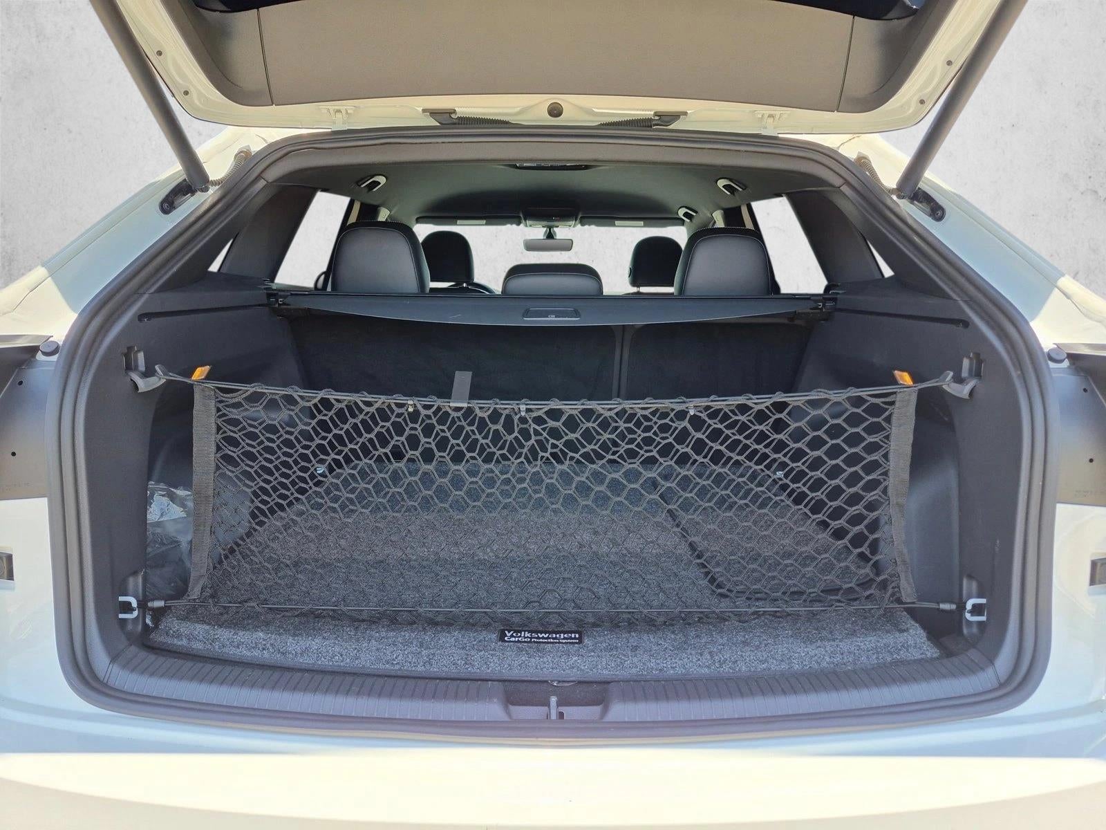 2022 Volkswagen Atlas Cross Sport 3.6L V6 SE w/Technology FWD
