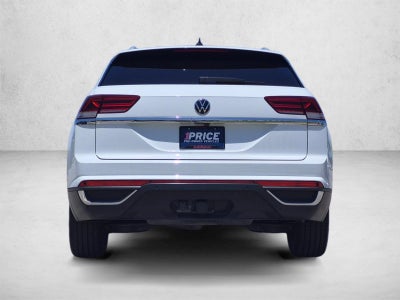 2022 Volkswagen Atlas Cross Sport 3.6L V6 SE w/Technology FWD