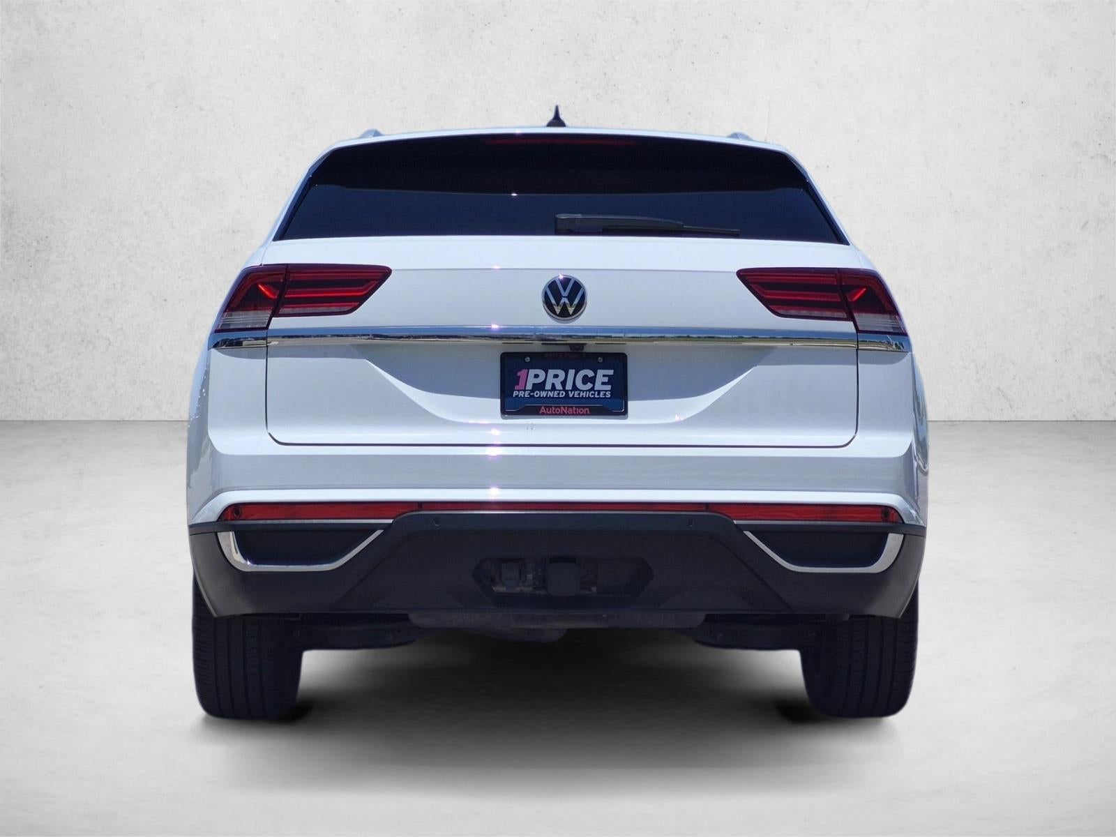 2022 Volkswagen Atlas Cross Sport 3.6L V6 SE w/Technology FWD