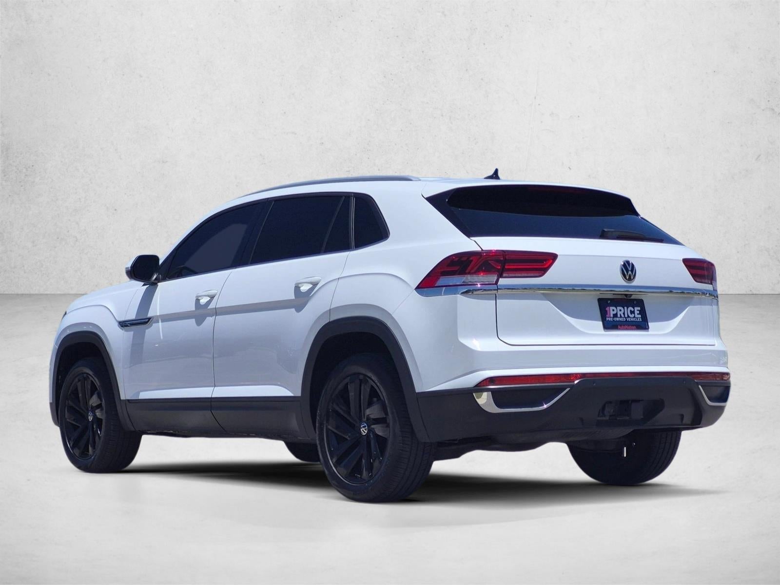 2022 Volkswagen Atlas Cross Sport 3.6L V6 SE w/Technology FWD