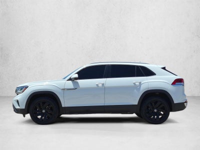 2022 Volkswagen Atlas Cross Sport 3.6L V6 SE w/Technology FWD