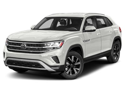 2022 Volkswagen Atlas Cross Sport 3.6L V6 SE w/Technology FWD