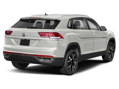 2022 Volkswagen Atlas Cross Sport 3.6L V6 SE w/Technology FWD