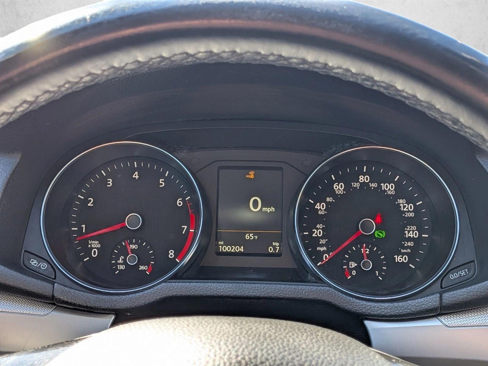 2019 Volkswagen Passat 2.0T Wolfsburg Edition Auto