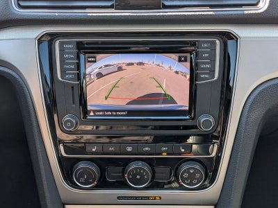 2019 Volkswagen Passat 2.0T Wolfsburg Edition Auto