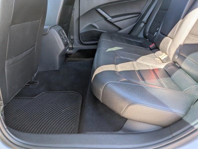 2019 Volkswagen Passat 2.0T Wolfsburg Edition Auto