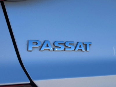 2019 Volkswagen Passat 2.0T Wolfsburg Edition Auto