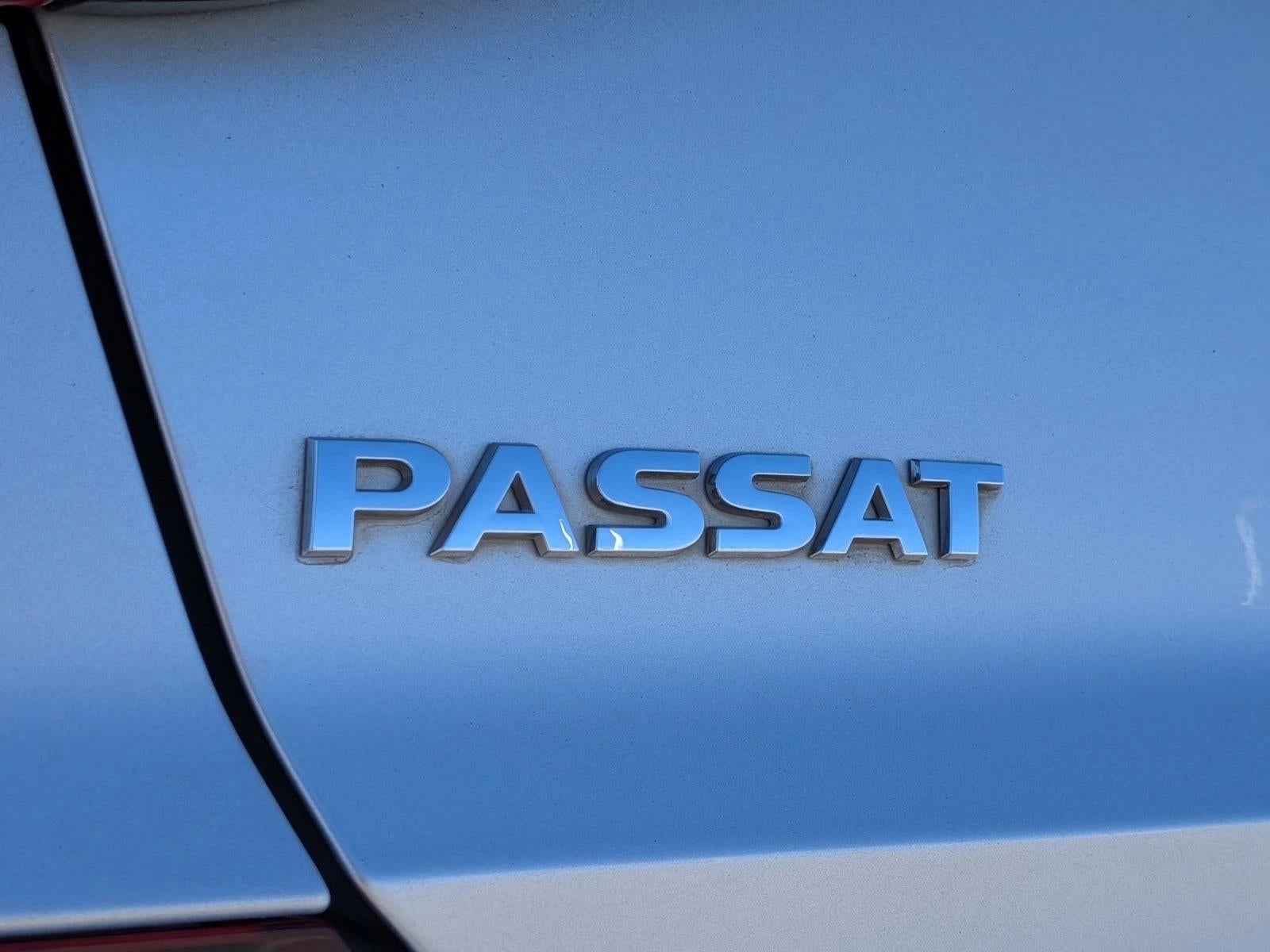 2019 Volkswagen Passat 2.0T Wolfsburg Edition Auto