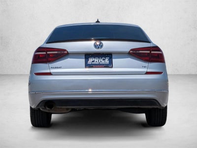 2019 Volkswagen Passat 2.0T Wolfsburg Edition Auto