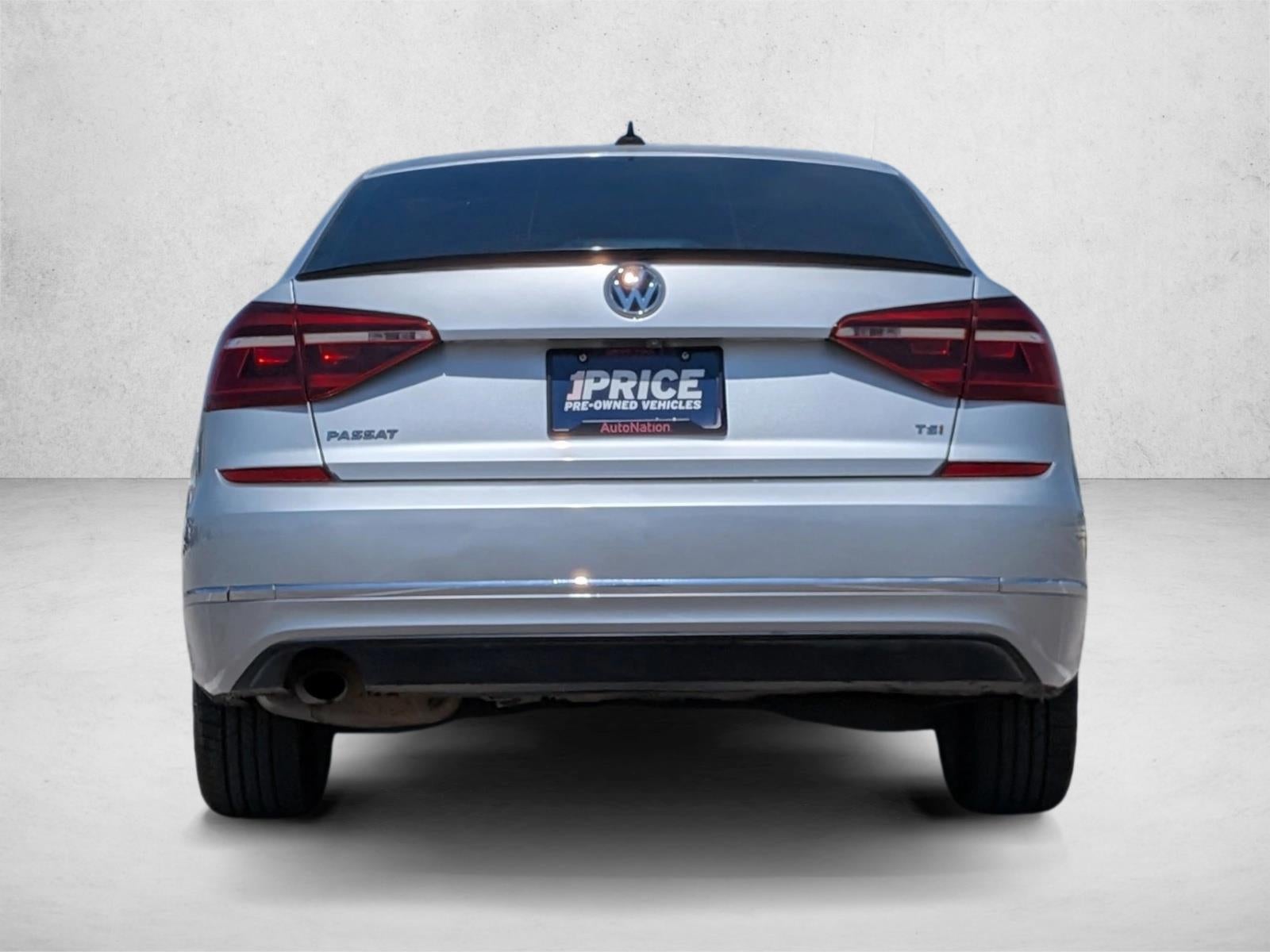 2019 Volkswagen Passat 2.0T Wolfsburg Edition Auto