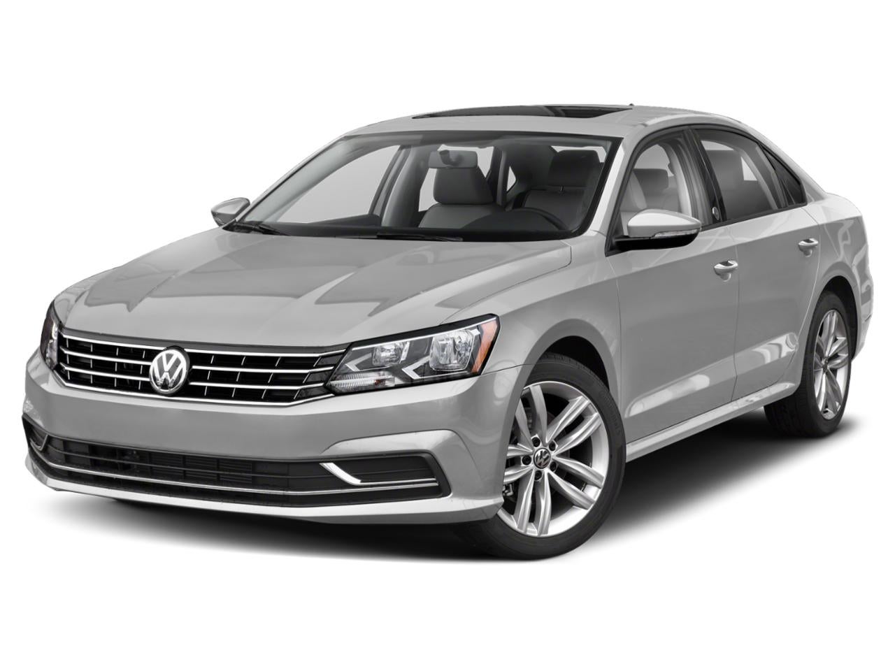 2019 Volkswagen Passat 2.0T Wolfsburg Edition Auto