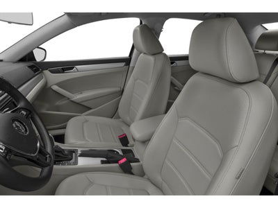 2019 Volkswagen Passat 2.0T Wolfsburg Edition Auto