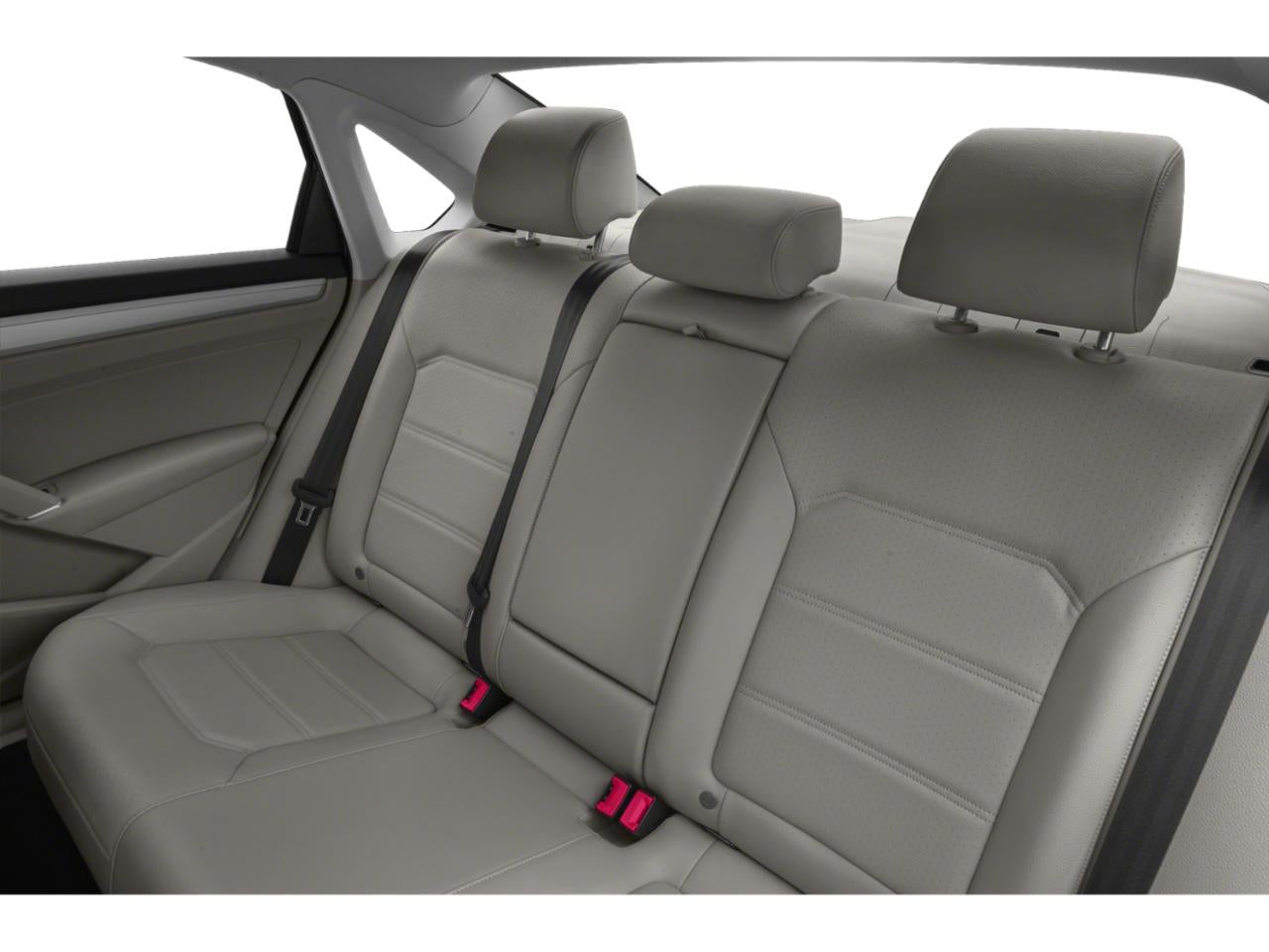 2019 Volkswagen Passat 2.0T Wolfsburg Edition Auto