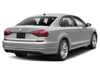 2019 Volkswagen Passat 2.0T Wolfsburg Edition Auto