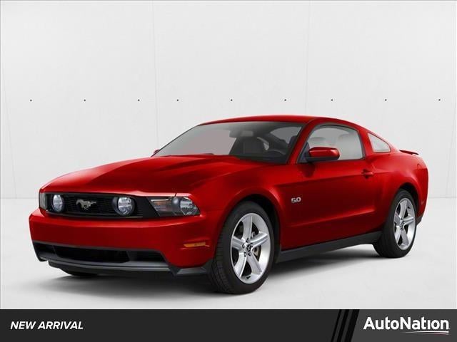 2012 Ford Mustang 2dr Cpe GT Premium