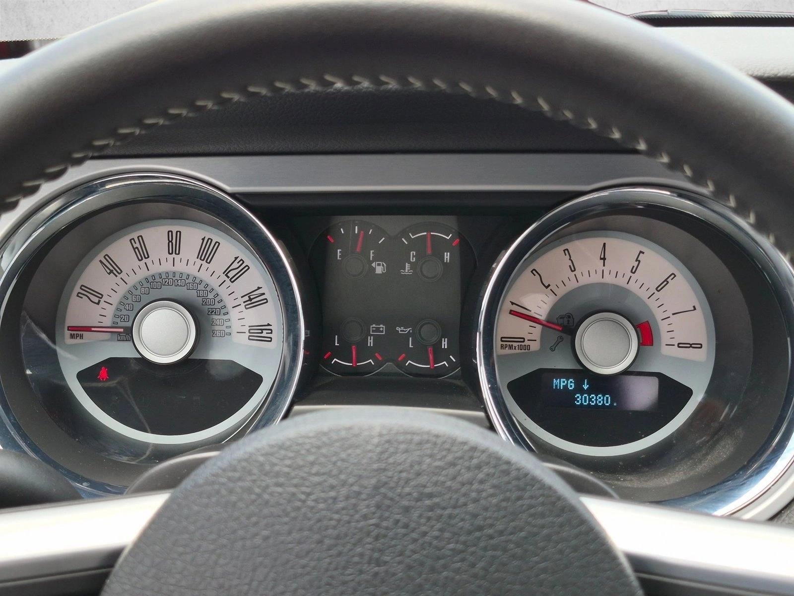 2012 Ford Mustang 2dr Cpe GT Premium