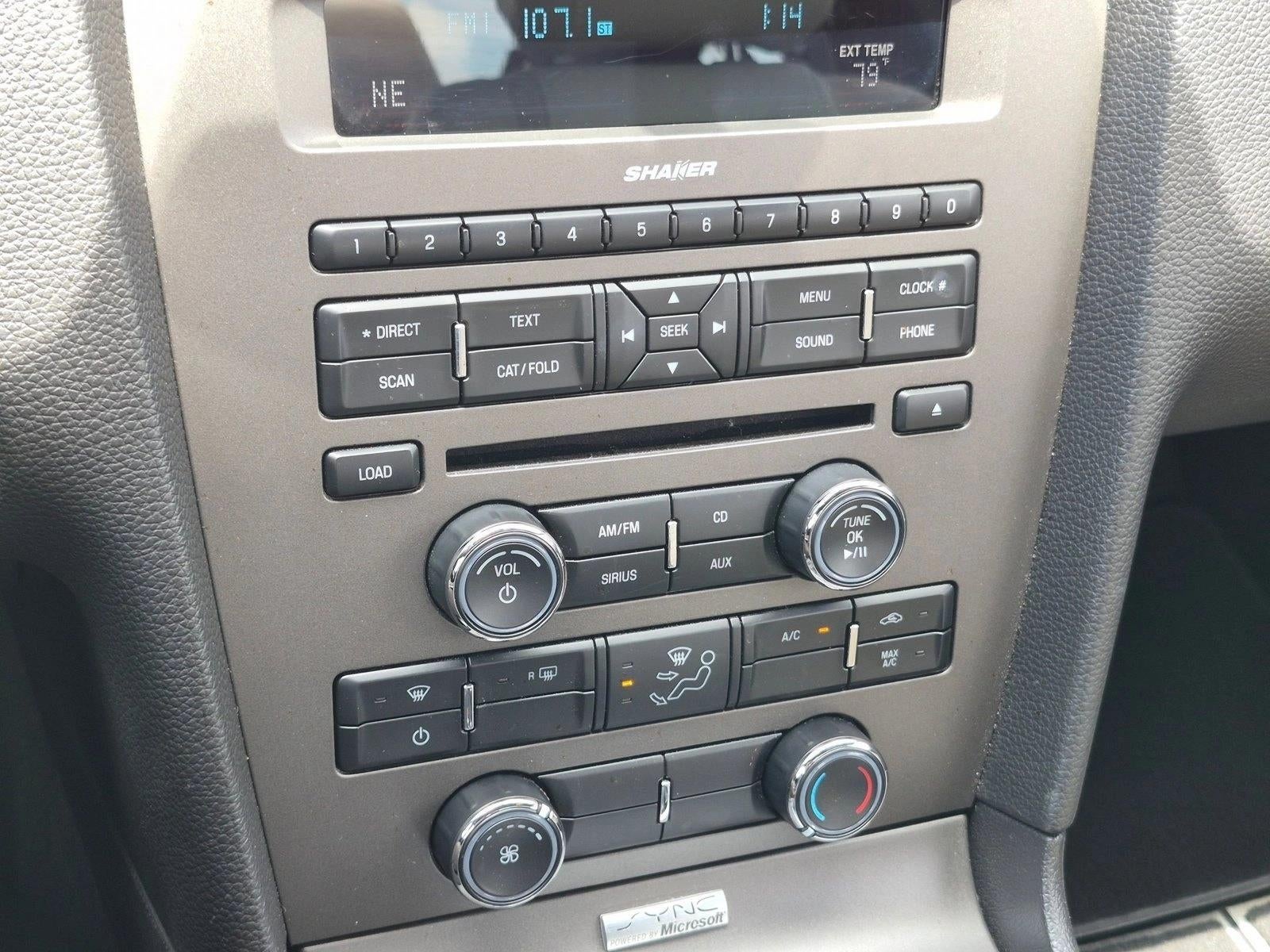 2012 Ford Mustang 2dr Cpe GT Premium