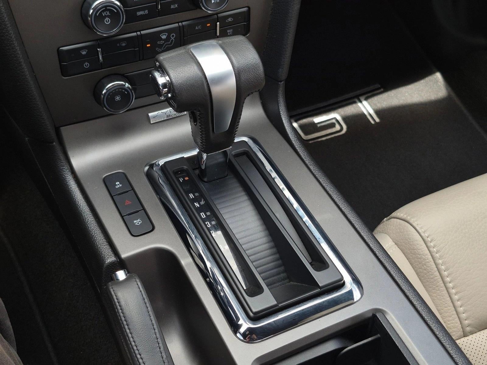 2012 Ford Mustang 2dr Cpe GT Premium