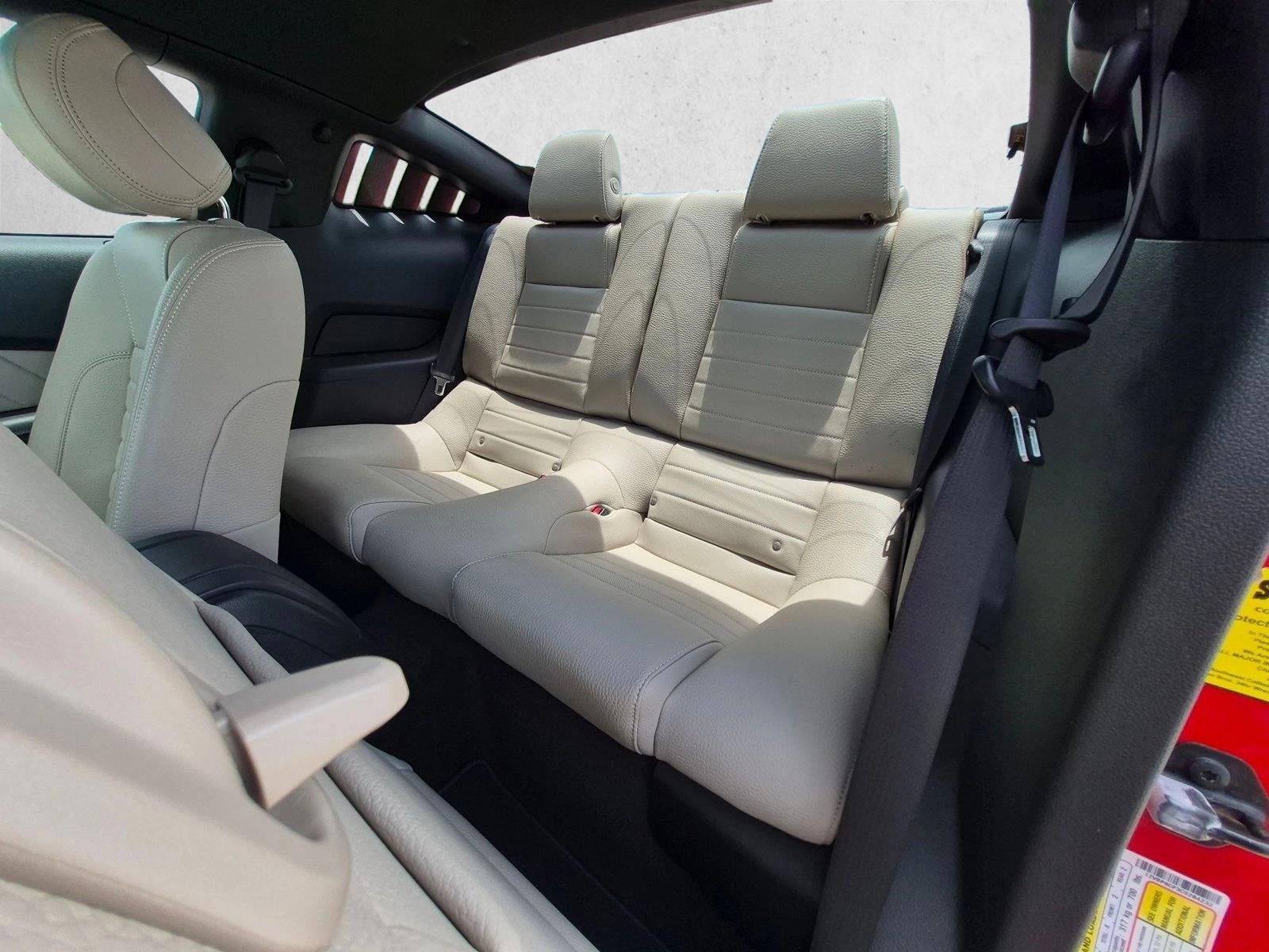 2012 Ford Mustang 2dr Cpe GT Premium