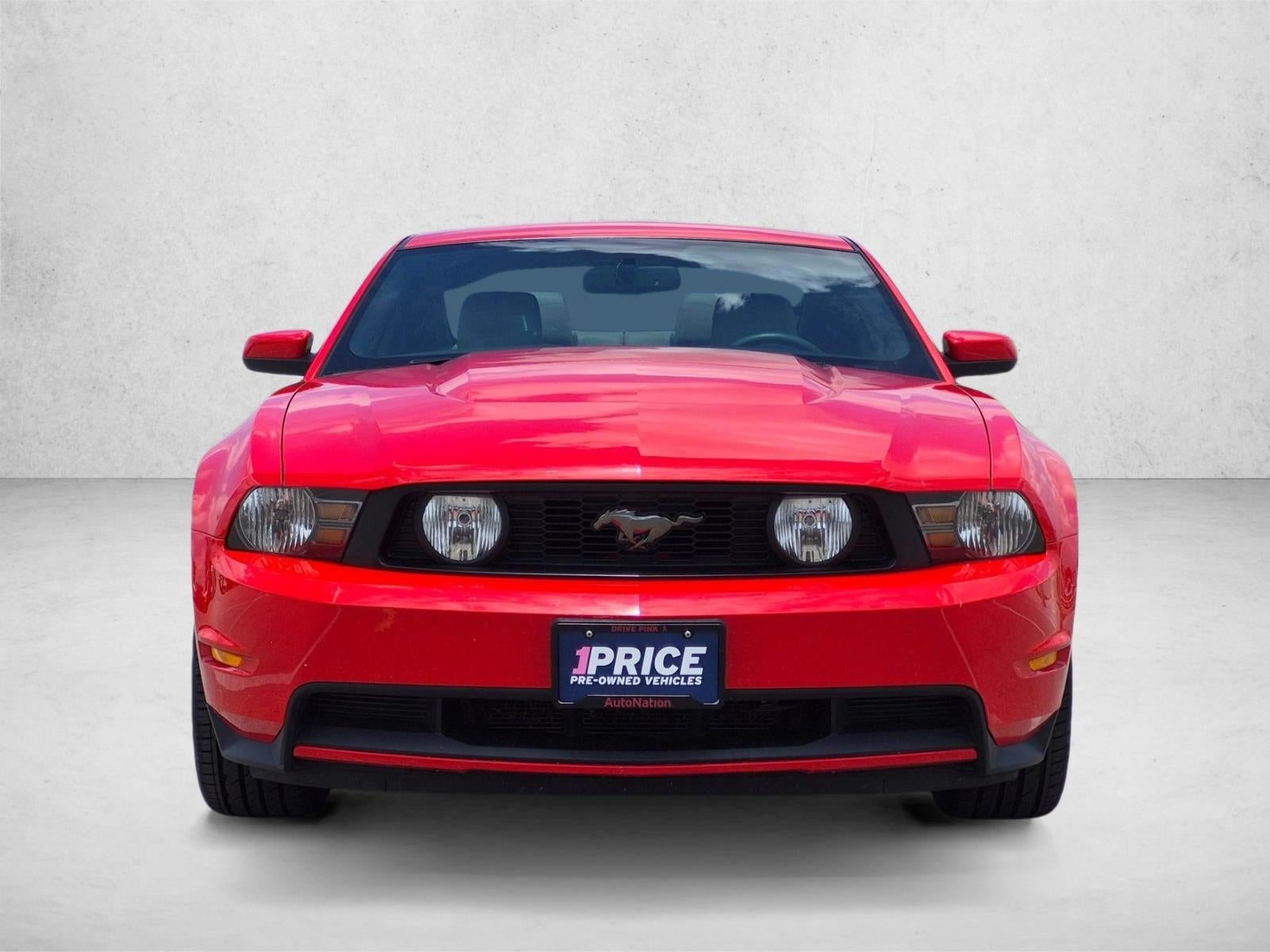 2012 Ford Mustang 2dr Cpe GT Premium