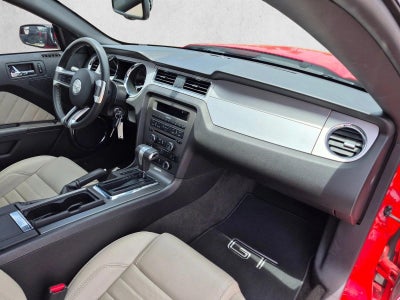 2012 Ford Mustang 2dr Cpe GT Premium