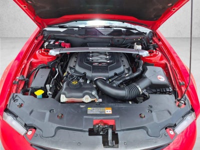 2012 Ford Mustang 2dr Cpe GT Premium