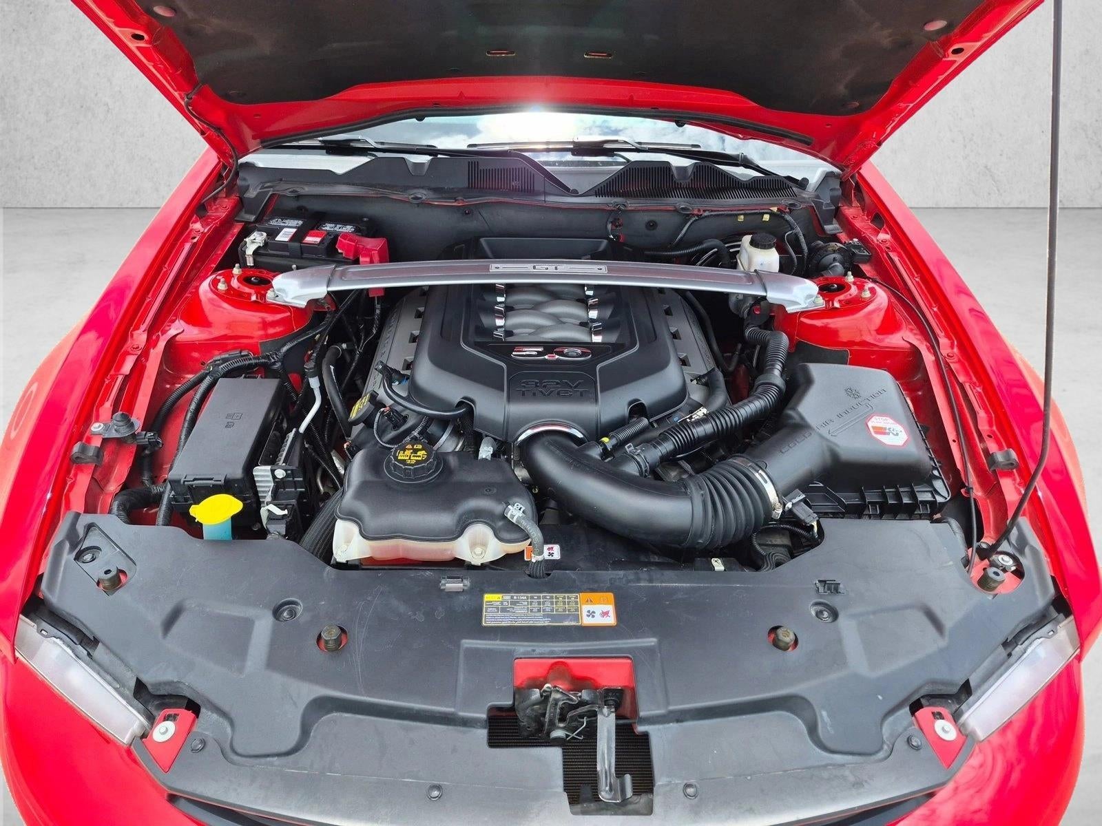 2012 Ford Mustang 2dr Cpe GT Premium