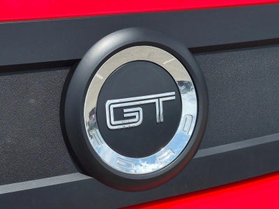 2012 Ford Mustang 2dr Cpe GT Premium